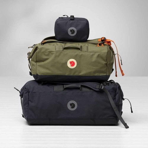 Fjällräven Farden Necessity Bag (Coal Black)