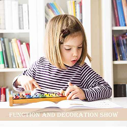 Small Tiny Claw Hair Clips for Women Girls for Thin/Medium Thick Hair, 1.5 Inch Mini Hair Jaw Clips Matte Rectangle Nonslip Clip with Gift Box (Matte+shiny color series)