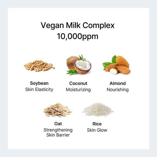 Glowy Plumping Skin Ritual Trio - Milk Skin Toner + Ceramic Milk Ampoule + Collagen Eye Cream