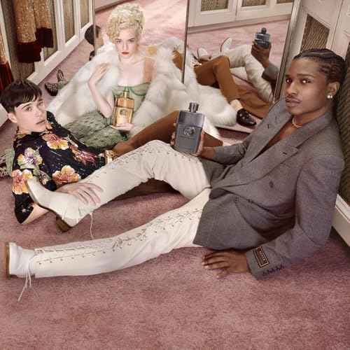 Gucci Guilty Pour Femme Intense by Gucci 1.6 oz Eau de Parfum Spray