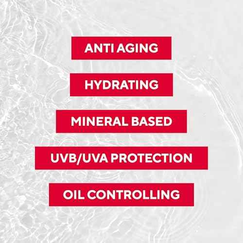 Mirabella Defense CC Creme Full Coverage Foundation with SPF 20, CC Cream Foundation with Sunscreen & Hyaluronic Acid, Oil Control with Salicylic Acid - Light