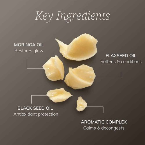 COLLEEN ROTHSCHILD Radiant Cleansing Balm | Deeply Cleanses, Soothes, Removes Makeup & Impurities | Restores Luminosity | Calms & Decongests | Combats Dehydration (3.3 fl oz)