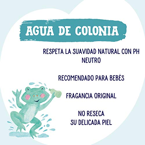 Nenuco Cologne/ Agua De Colonia spray 8oz