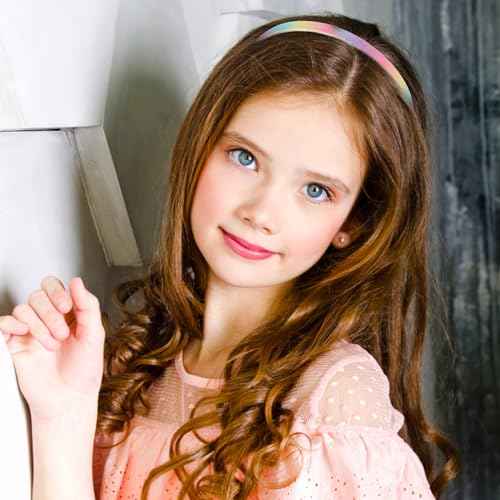 3pcs Glitter Headband