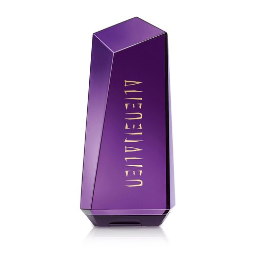 Mugler Alien Scented Body Lotion - Floral, Jasmine & Amber Women's Perfume Body Moisturizer - 6.7 Fl Oz