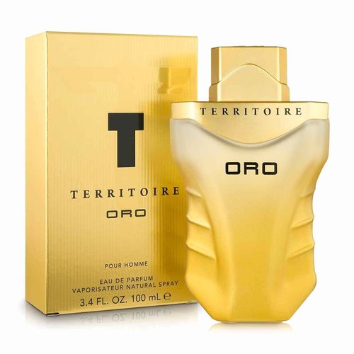 Territoire Pour Homme (Oro)