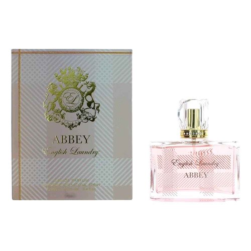English Laundry Abbey Eau De Parfum Spray, 3.4 fl. oz. for Women