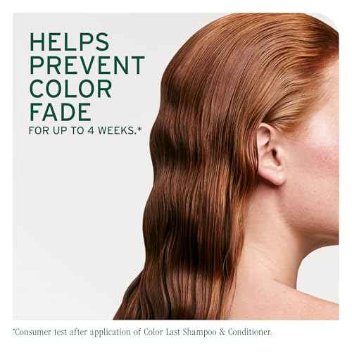 Biolage Color Last Conditioner - Protects & Preserves Color Treated Hair, Hydrates & Repairs Damaged Hair, Adds Shine, Vegan, Paraben-Free