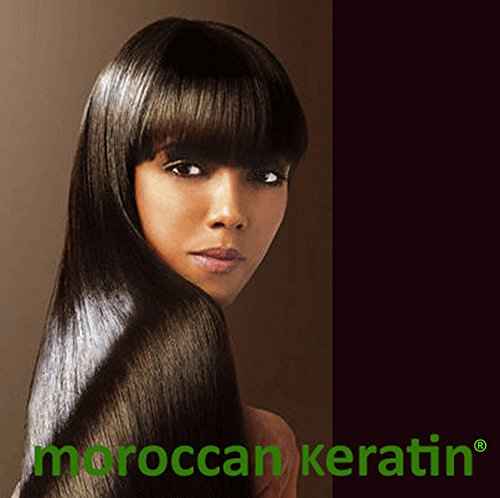MOROCCAN KERATIN TRIPLE CARE KIT KERATIN REPLENISHER, SULFATE FREE SHAMPOO & CONDITIONER Important To maintain keratin treatments for longer period and great looking hair.