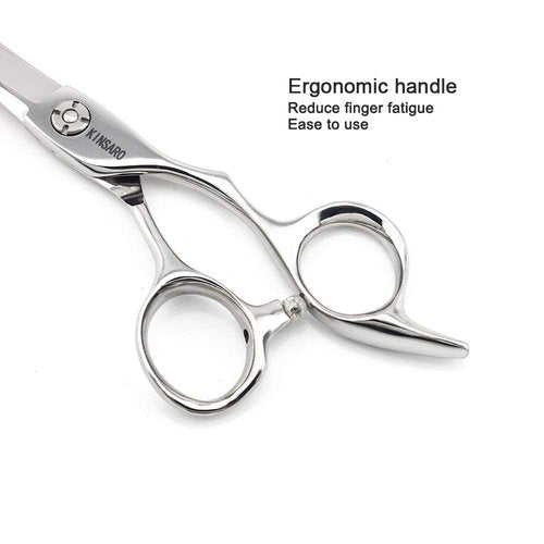 6 INCH professional hair scissors barber shears and 6 INCH hair thinning scissors thinning shears Kinsaro