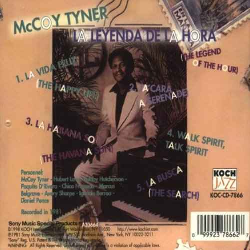 La Leyenda De La Hora