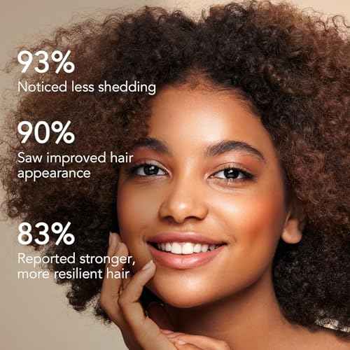 5% Minoxidil Hair Growth Oil with for Men and Women, Natural Scalp Treatment for Thinning Hair, Promotes Thicker, Fuller, and Healthier Hair, Clinically Proven Formula