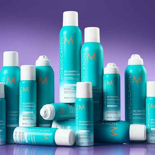 Moroccanoil Dry Shampoo Light Tones