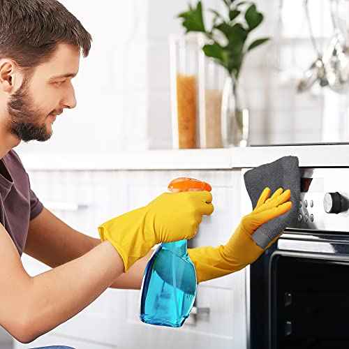 Utopia Towels 12 Pack Premium Wash Cloths Set, 12 by 12 Inches, 100% Cotton Ring Spun, Highly Absorbent and Soft Feel Essential Washcloths for Bathroom, Spa, Gym, and Face, Grey