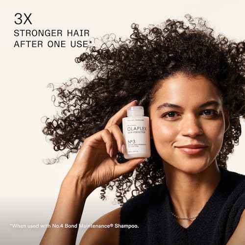 Olaplex No. 3 Hair Perfector Repairing Hair Treatment, Concentrated for Dry Damaged Hair, Repairs & Strengthens All Hair Types