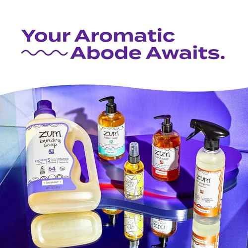 Indigo Wild Zum Mist Frankincense & Myrrh and Sea Salt Mist Body Spray 4 fl. oz. each, 2 Pack