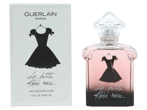 Guerlain La Petite Robe Noire Eau de Parfum Spray for Women, 3.3 Ounce