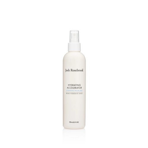 Josh Rosebrook Hydrating Accelerator - Refreshing & Lightweight Antioxidant Face Mist Hydrating Spray - Natural Facial Spray for All Skin Types (250 mL (8.5 fl oz))