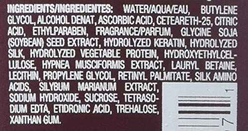 Senscience CPR Step 1 Porosity Hair Reconstructor for Unisex, 33.8 Ounce