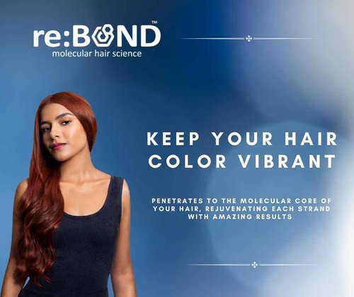 reBOND Daily Miracle Bond³ Building Shampoo and Conditioner Duo 10.1 oz