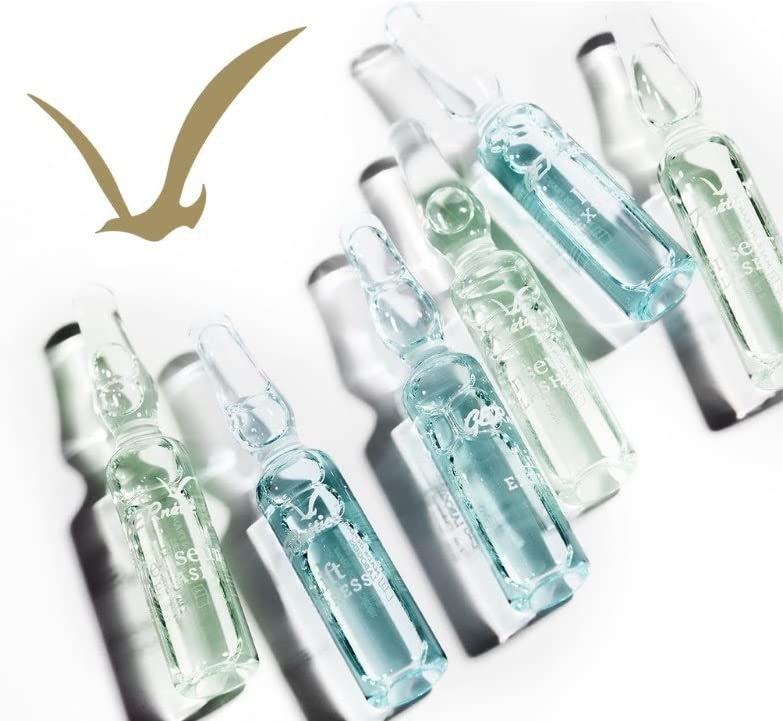 Gernetic Lift Express 7 Ampoules 2ml, 7 ampoules x 2 mL (Pack of 1)