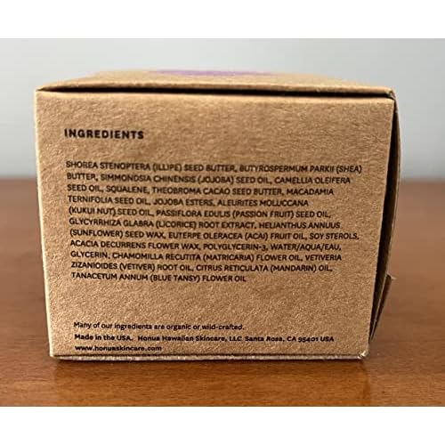 Honua Skincare, M?healani Night Balm