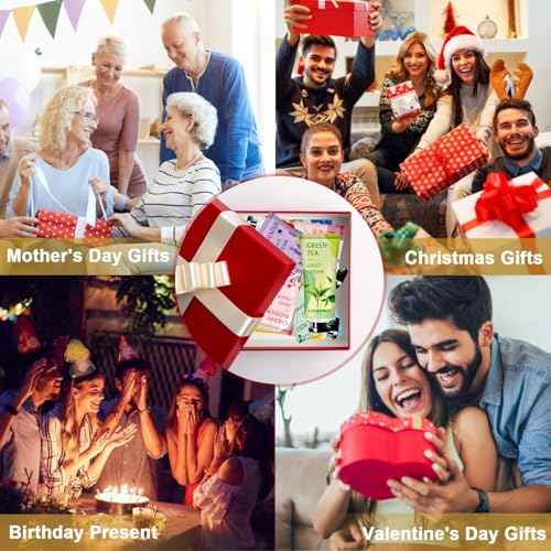 20 Pack Hand Cream Gifts Set,Hand Lotion for Dry Hands,Stocking Stuffers for Women,Teacher Appreciation Gifts,Birthday Gifts Stuffers for Teens,Travel Size Hand Lotion,Hand Cream for Women Girls