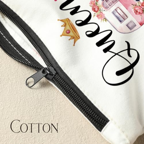 Camping Gifts for Women: Makeup Bags - Friendship, Birthday & Christmas Gifts for Outdoor Lovers
