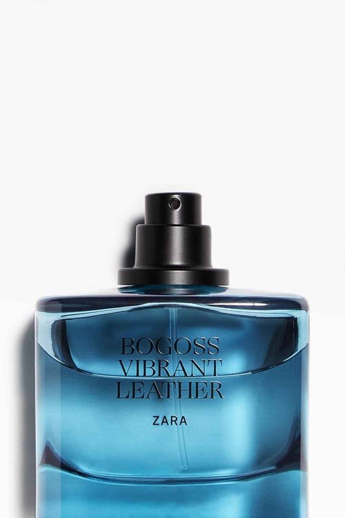 Zara BOGOSS VIBRANT LEATHER EDP 60 ML (2.03 FL. OZ).