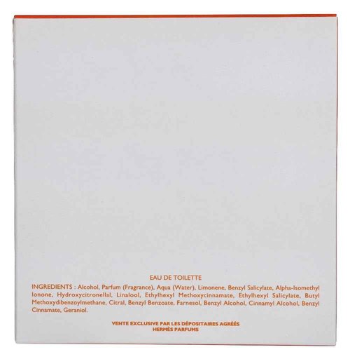 Hermes Eau Des Merveilles Eau De Toilette Spray 3.3 Oz / 100 Ml for Women