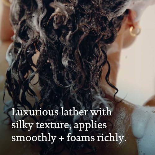 Living Proof No Frizz Shampoo ? Controls Frizz, Smoothes, Softens, Protects from Humidity, Gentle for All Hair Types