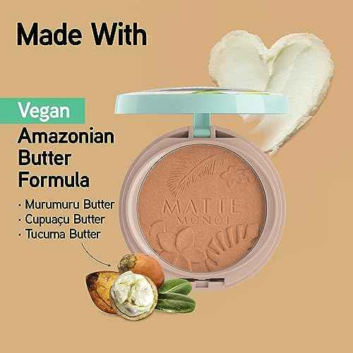 Physicians Formula Matte Monoi Butter Bronzer Matte Bronzer