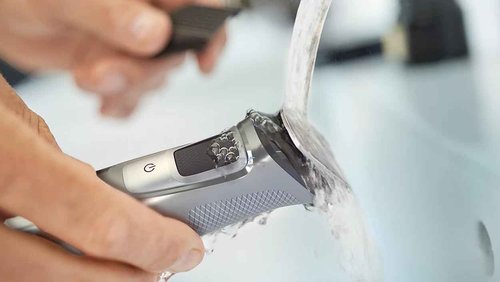 PHILIPS Multi Groomer 8000 Series, 21 Piece Grooming Kit, Beard Trimmer for Men, All-in-One Precision Trimmer for Face, Head, and Body