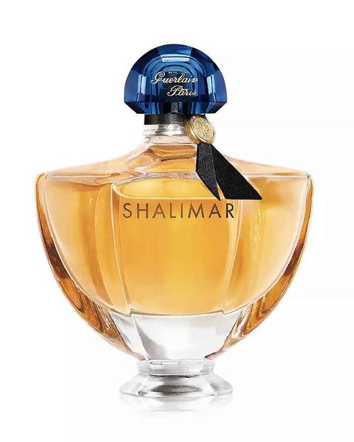 GUERLAIN Shalimar Eau De Parfum Spray for Women, 1.7 Ounce