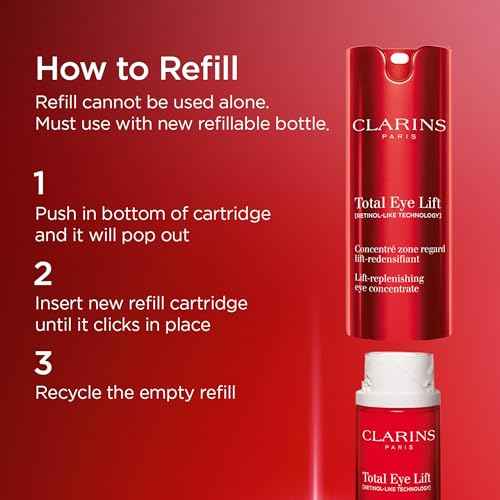 Clarins NEW Total Eye Lift | Anti Aging Eye Cream
