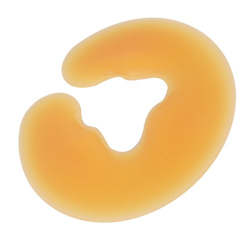 Soft Massage Face Relax Pillow, Headrest Overlay Weigh Silicon Silicone SPA Beauty Salon Skin Care Head Cushion Pad