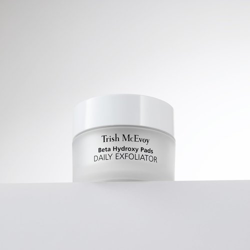 Trish McEvoy Correct and Brighten® Beta Hydroxy Pads Daily Exfoliator, 40 pads 59ml/ 2 fl oz