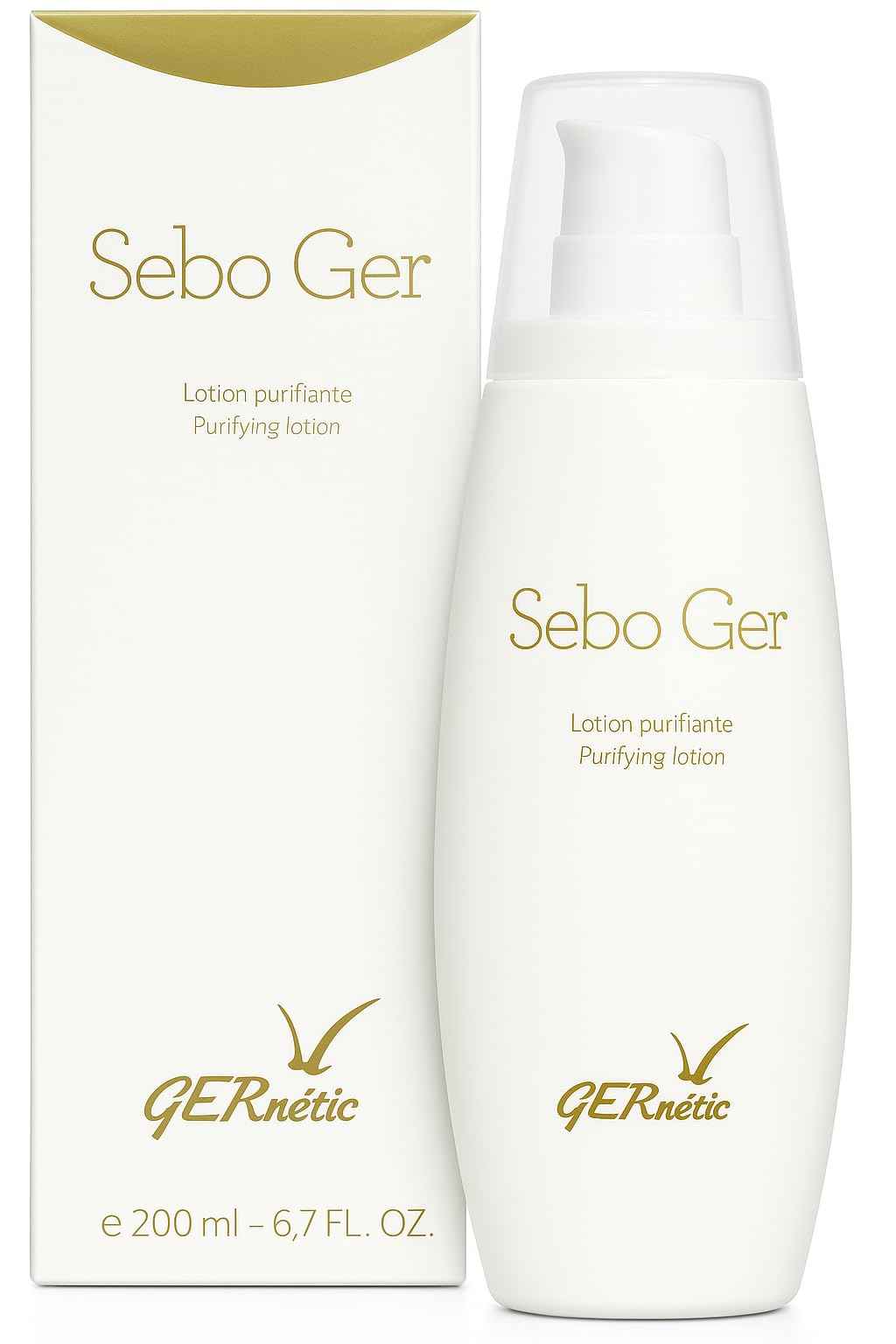 GERne'tic SEBO GER Purifying lotion 6.7oz