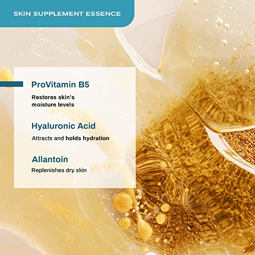 Erno Laszlo Skin Supplement Essence, Alcohol-Free, Refreshing and Hydrating Facial Toner for Flaky Skin, Soothing and Replenishing Moisture Helps Revive Complexion, 6.8 oz