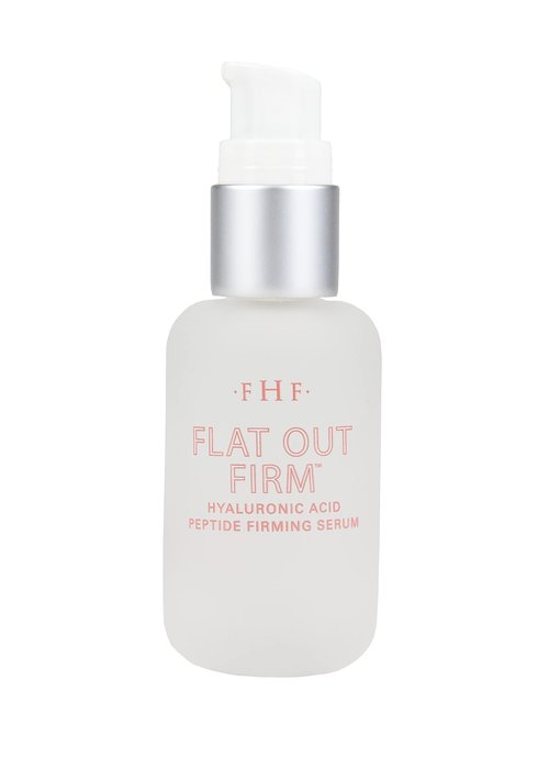 FarmHouse Fresh Flat Out Firm Hyaluronic Acid Peptide Firming Serum, 1 oz.
