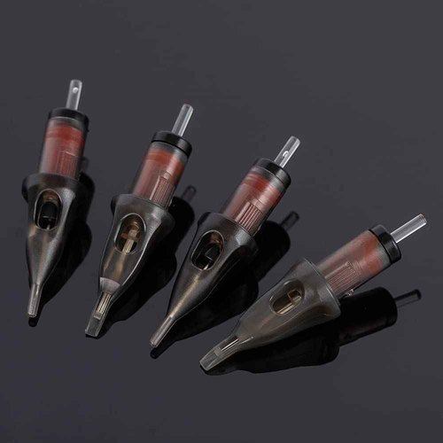 Tattoo Gun Kit - Kiss of Dragon Tattoo Kit Complete Wireless Tattoo Machine 2400mAh Power Supply 20pcs Cartridge Needles Tattoo Ink Practice Skin Bandage for Beginners