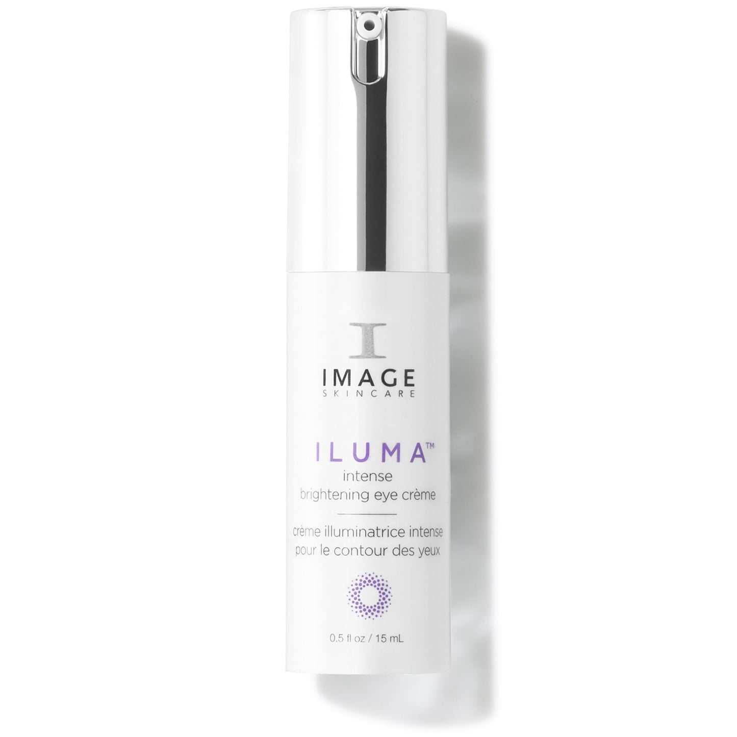 IMAGE Skincare, ILUMA Intense Brightening Eye Crème, Helps Reduce Signs of Visible Skin Aging, Dark Circles, Spots and Discoloration Under Eyes, 0.5 fl oz