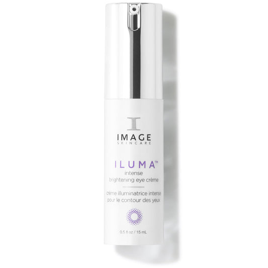 IMAGE Skincare, ILUMA Intense Brightening Eye Crème, Helps Reduce Signs of Visible Skin Aging, Dark Circles, Spots and Discoloration Under Eyes, 0.5 fl oz