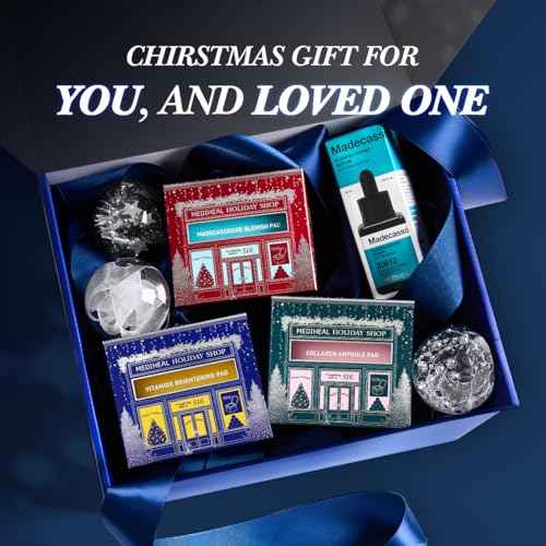 Mediheal Gift Edition Madecassoside Pad, Vegan Face Gauze Pads with Centella Asiatica - Improve Uneven Skin Tone, Remove Blemishes,100 Pads