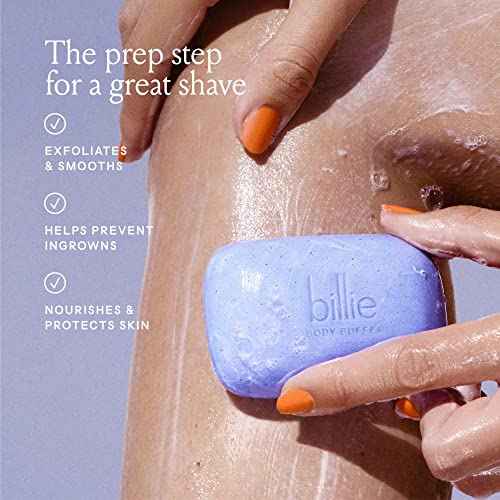 Billie Body Buffer - Pre-shave Exfoliating Bar - 3.5 oz