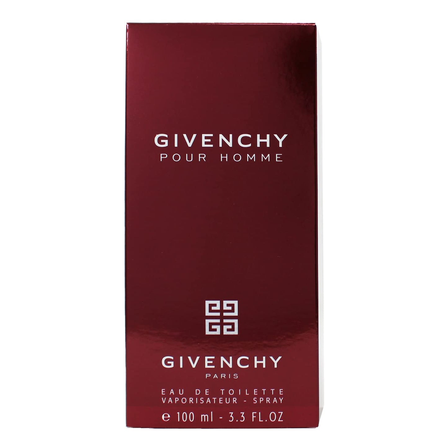 Givenchy Pour Homme For Men Edt 3.3 Oz