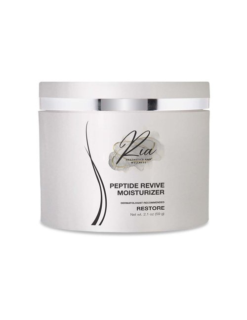Ria Aesthetics and Wellness Peptide Revive Moisturizer