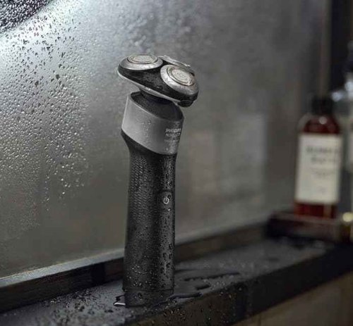 Philips Norelco X5004 Rechargeable Wet & Dry Shaver with Precision Trimmer