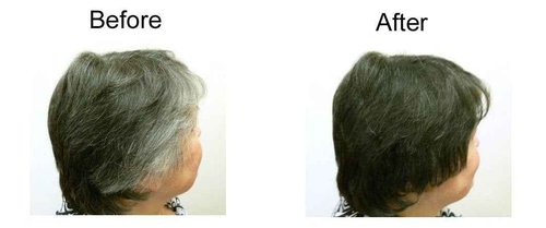 My Secret Hair Enhancer Black 5oz 3 Pack