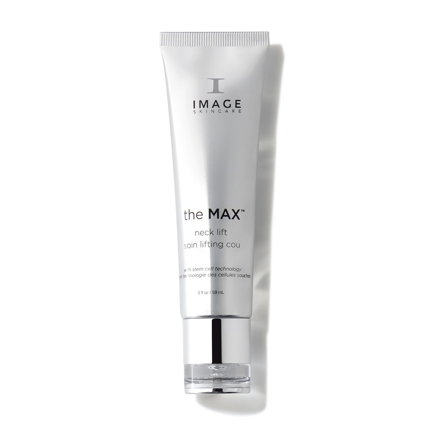 IMAGE Skincare, the MAX Neck Lift, Firming Cream to Uplift the Appearance of Sagging Skin, Improve Appearance of Fine Lines, 2 fl oz